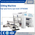 Surface Winding Slitter Machine SUNNY MACHINERY